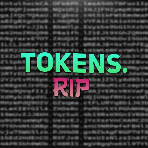 Tokens.rip Platform